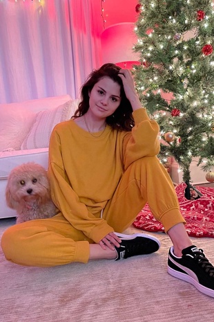 Selena Gomez Instagram December 1, 2020