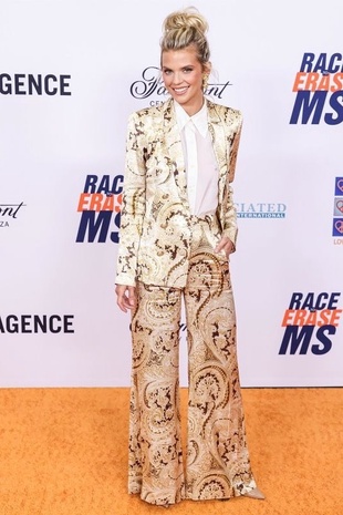 AnnaLynne McCord Race to Erase Ms Gala May 10, 2024