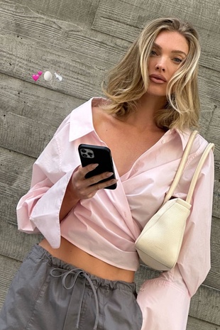 Elsa Hosk Instagram March 29, 2024