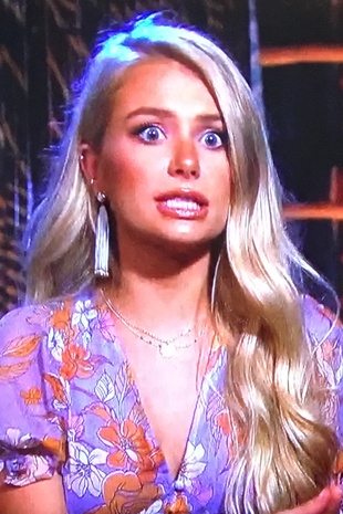 Demi Burnett Bachelor in Paradise 6.02 August 6, 2019