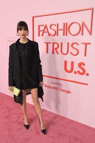 Nina Dobrev Fashion Trust U.S. Awards April 9, 2024