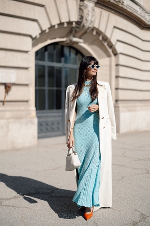 Nina Dobrev Arrives at a Hotel in Paris During Pfw March 4, 2024