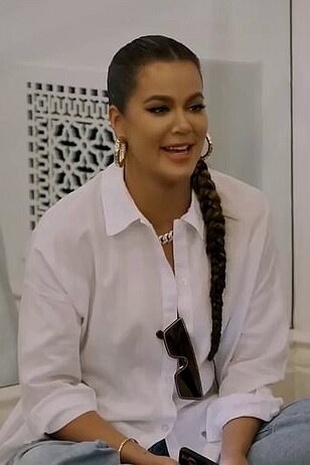 Khloe Kardashian Keeping Up with the Kardashians 20.06 April 22, 2021