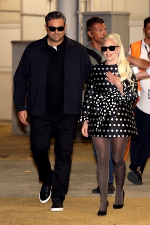 Lady Gaga Venice September 2, 2024