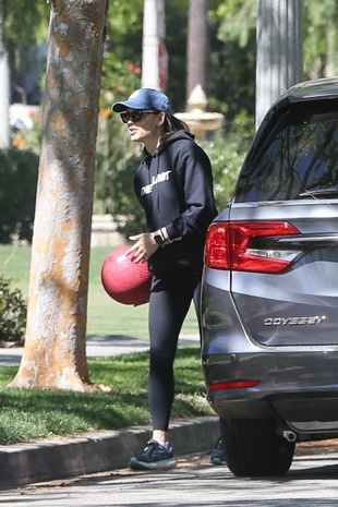 Jennifer Garner Santa Monica March 12, 2022