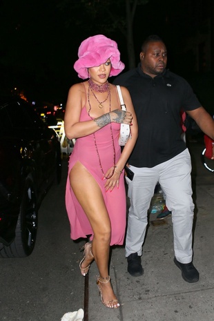 Rihanna New York City June 23, 2021