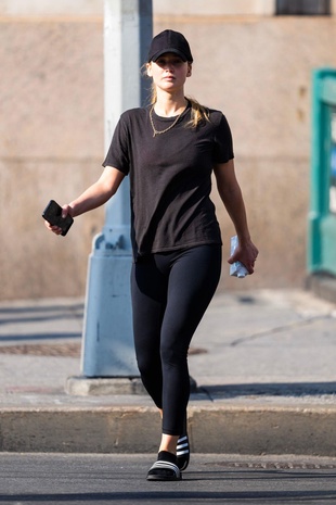 Jennifer Lawrence New York City May 13, 2023