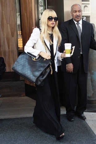 Rachel Zoe New York City June 2, 2014