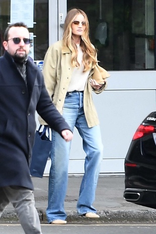 Rosie Huntington-Whiteley London April 27, 2024