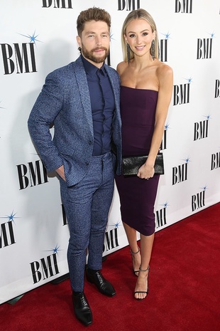 Lauren Bushnell Lane Bmi Awards November 12, 2019