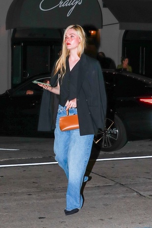 Elle Fanning Craig's April 15, 2023