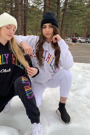 Nicolette Gray Instagram February 15, 2020