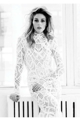 Olivia Palermo Harper's Bazaar Mexico June 2016