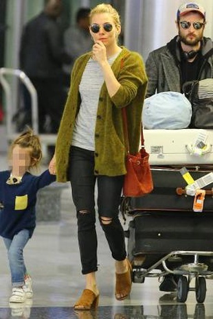 Sienna Miller Newark November 8, 2015