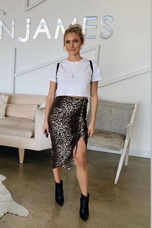 Kristin Cavallari Uncommon James September 18, 2019