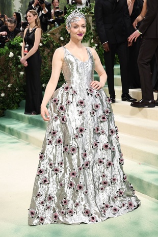 Amanda Seyfried Met Gala May 6, 2024