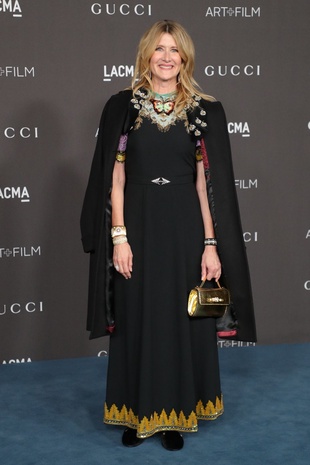 Laura Dern Lacma Art + Film Gala November 2, 2019