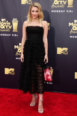 Lili Reinhart MTV Movie & Television Awards June 16, 2018