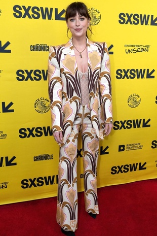 Dakota Johnson Cha Cha Real Smooth Premiere at Sxsw March 18, 2022