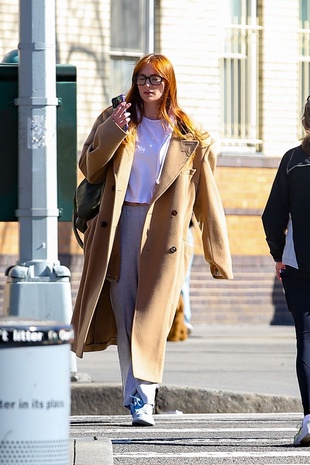 Sophie Turner New York City March 21, 2023