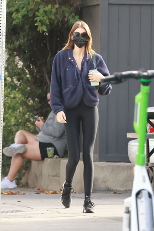 Kaia Gerber Los Feliz December 5, 2022