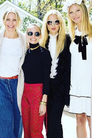 Rachel Zoe Goop Event March 13, 2016