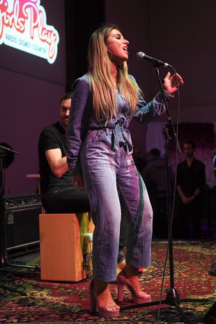 Jessie James Decker Radio Disney Country Let the Girls Play February 18, 2019