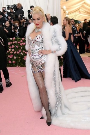 Gwen Stefani Met Gala May 6, 2019