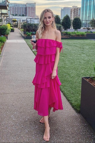 Lauren Bushnell Nashville April 24, 2019