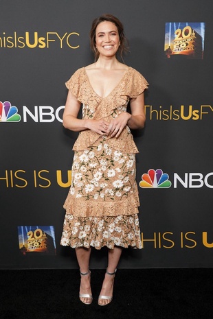 Mandy Moore At a This is Us Fyc Event in Hollywood, June 6, 2019