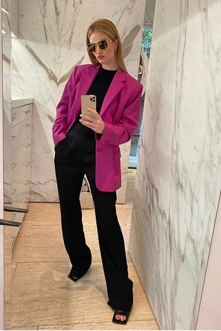 Rosie Huntington-Whiteley Instagram March 9, 2020