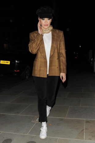 Rita Ora London December 12, 2018