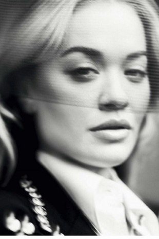 Rita Ora Elle Spain March 2022