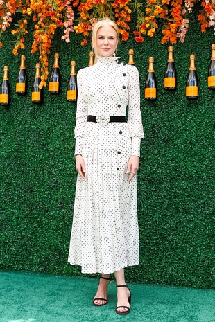 Nicole Kidman Veuve Cliquot Polo Classic June 3, 2017