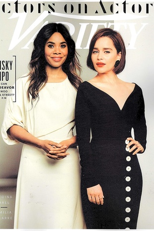 Emilia Clarke Variety Studio: Actors on Actors June 4, 2019