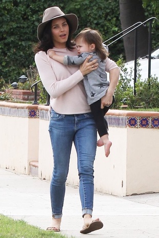 Jenna Dewan Tatum Los Angeles January 29, 2015