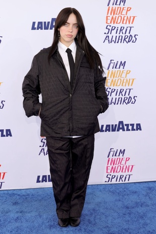 Billie Eilish Film Independent Spirit Awards February 25, 2024