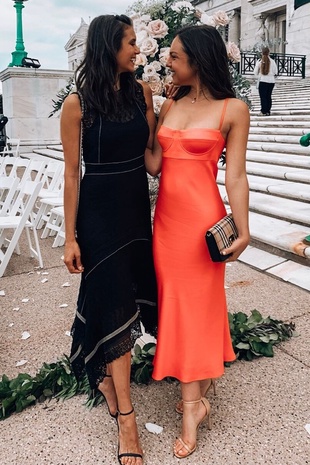 Nina Dobrev Emily Siegel Wedding, June 22, 2019