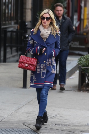 Nicky Hilton Rothchild New York City January 17, 2019