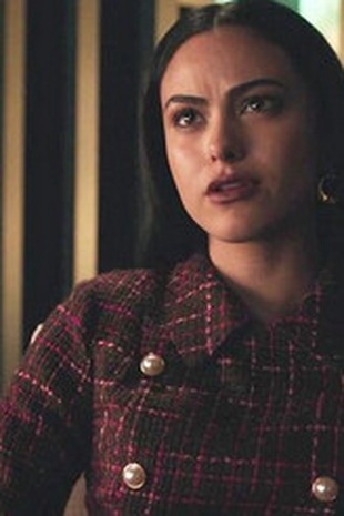 Camila Mendes Riverdale 6X15 Things That Go Bump in the Night May 22, 2022