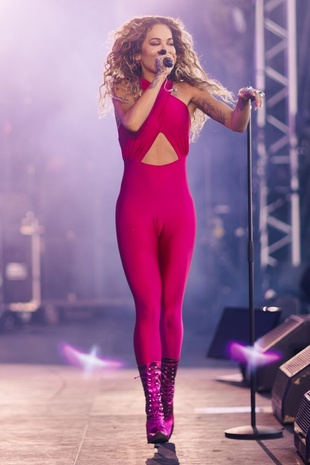 Rita Ora Big Slap Festival Malmo August 5, 2023