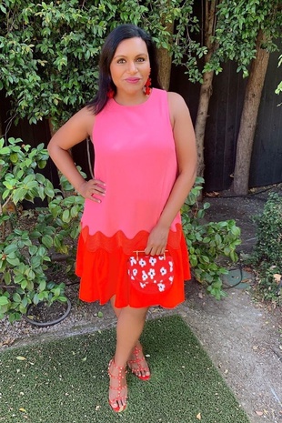 Mindy Kaling Instagram September 25, 2020