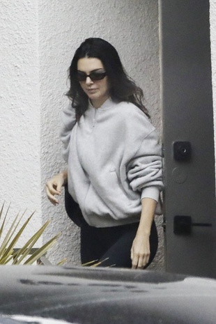 Kendall Jenner Pilates February 4, 2024