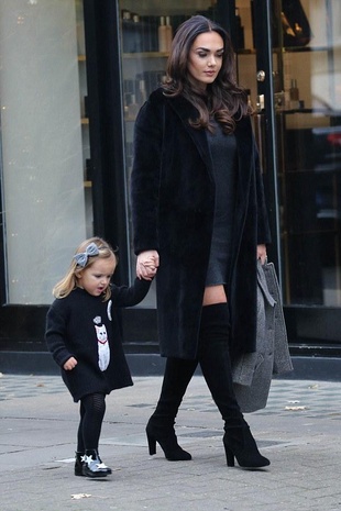 Tamara Ecclestone Show December 5, 2016