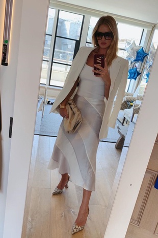 Rosie Huntington-Whiteley Instagram June 27, 2019