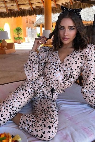 Olivia Culpo Instagram July 19, 2019