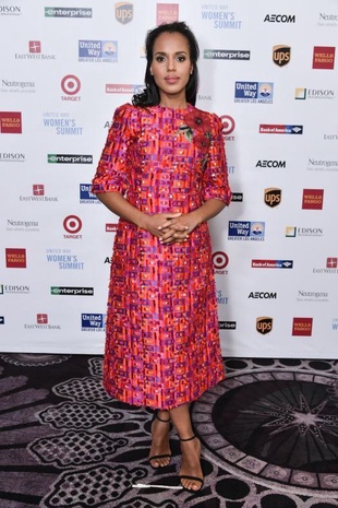 Kerry Washington United Way of Greater Los Angeles Women's Summit April 25, 2016