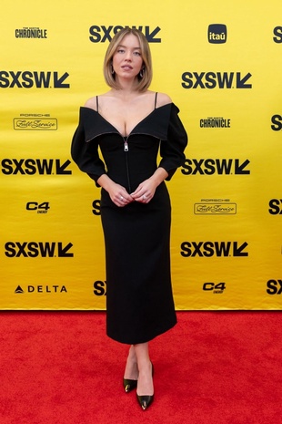 Sydney Sweeney Featured Session: a Conversation with Sydney Sweeney at Sxsw March 12, 2024