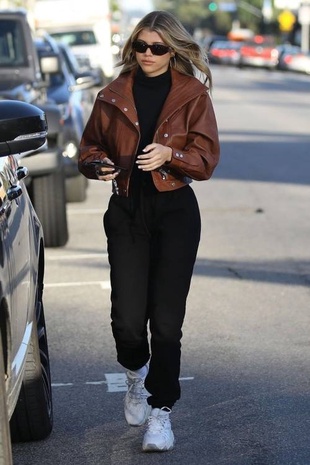 Sofia Richie Galerie Half Store February 6, 2019