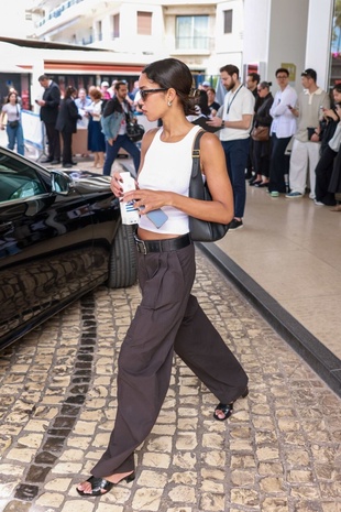 Laura Harrier Cannes May 17, 2023